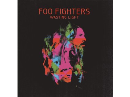 FOO FIGHTERS - Wasting Light (LP)