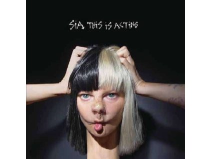 SIA - This Is Acting (LP)