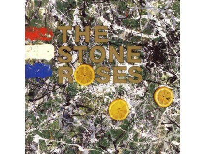 STONE ROSES - The Stone Roses (LP)