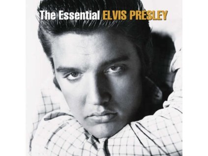 ELVIS PRESLEY - The Essential (LP)