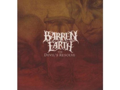 4077500 barren earth the devils resolve lp