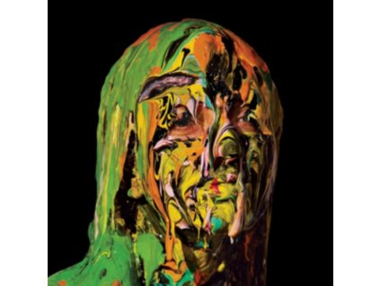 YEYEY - The Vision (LP)