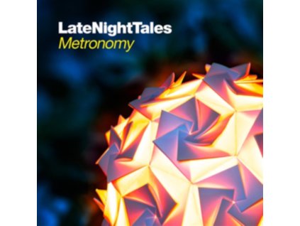 VARIOUS ARTISTS - Late Night Tales: Metronomy (LP)