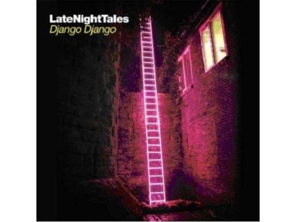 VARIOUS ARTISTS - Late Night Tales: Django Django (LP)