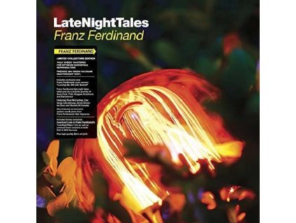 VARIOUS ARTISTS - Late Night Tales: Franz Ferdinand (LP)