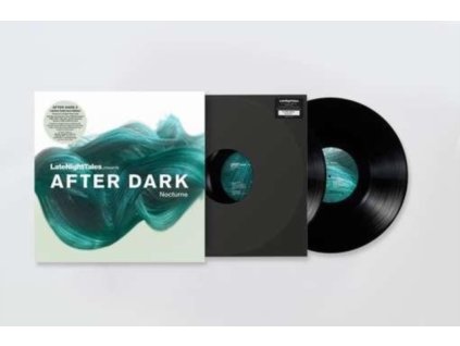 VARIOUS ARTISTS - Late Night Tales Presents After Dark Nocturne (LP)