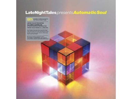 VARIOUS ARTISTS - Late Night Tales Presents Automatic Soul (LP)