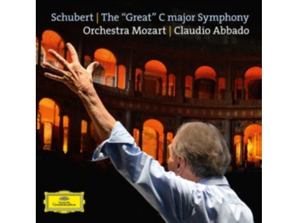 CLAUDIO ABBADO - Schubert - The Great C Major Symphony . (LP)