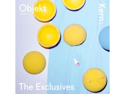 VARIOUS ARTISTS - Kern Vol 3 - The Rarities (12Inch" Vinyl)