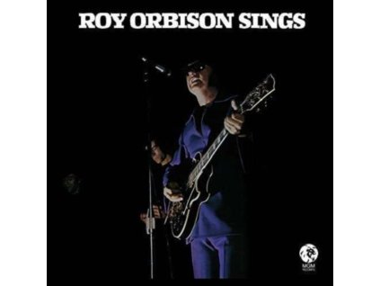 ROY ORBISON - Roy Orbison Sings (LP)