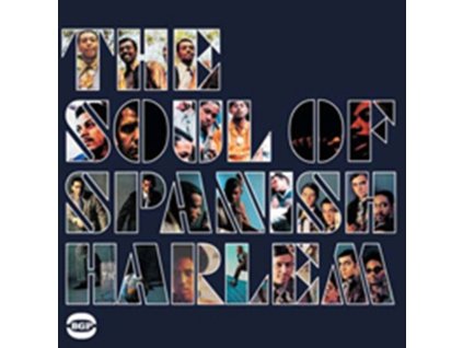 VARIOUS ARTISTS - The Soul Of Spanish Harlem (LP)