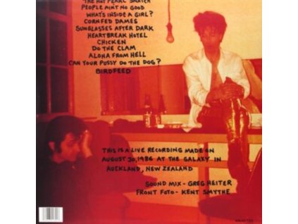 CRAMPS - Rockinnreelininaucklandnewzealandxxx (LP)