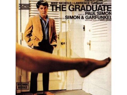 SIMON AND GARFUNKEL - The Graduate - Original Soundtrack (CD)