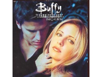 ORIGINAL TV SOUNDTRACK - Buffy The Vampire Slayer - The Album (CD)