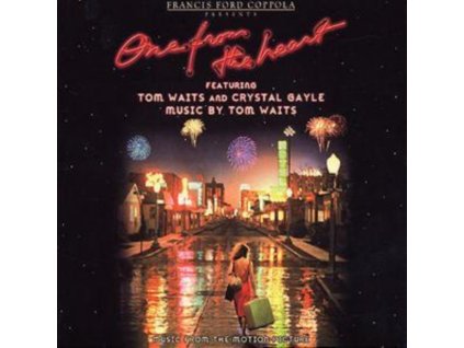 ORIGINAL SOUNDTRACK / TOM WAITS - One From The Heart (CD)
