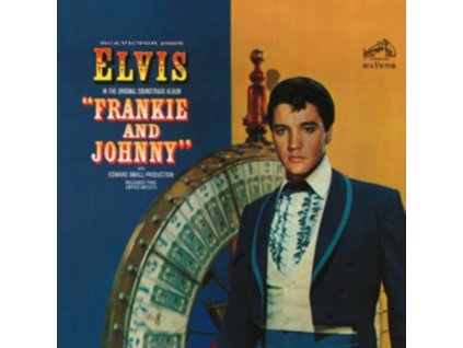 ELVIS PRESLEY - Frankie And Johnny - Ost (CD)