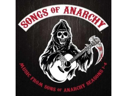 ORIGINAL TV SOUNDTRACK - Sons Of Anarchy - Music From Seasons 1-4 (CD)