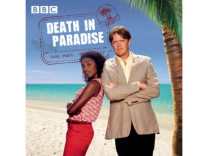 VARIOUS ARTISTS - Death In Paradise - OST (CD)