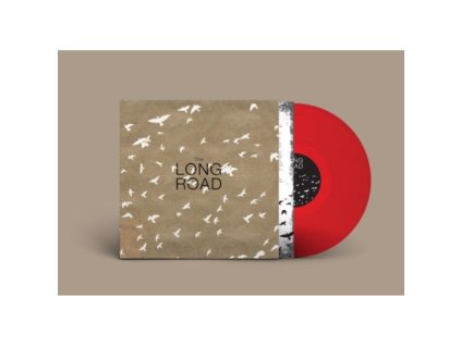 VARIOUS ARTISTS - The Long Road (British Red Cross) (Red Vinyl Ltd) (LP)