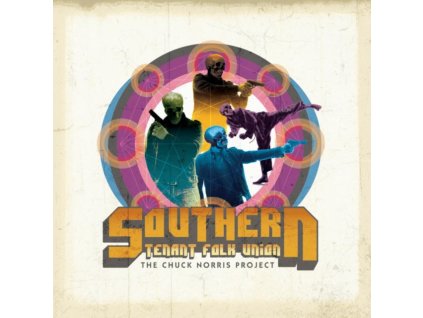 SOUTHERN TENANT FOLK UNION - The Chuck Norris Project (LP)