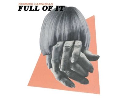 SUMMER CANNIBALS - Full Of It (LP)
