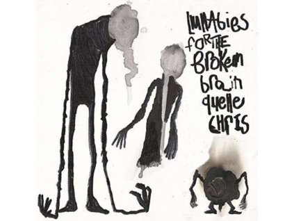 QUELLE CHRIS - Lullabies For The Broken Brain (LP)