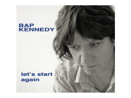 4078034 bap kennedy lets start again lp