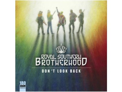 ROYAL SOUTHERN BROTHERHOOD - Dont Look Back (LP)