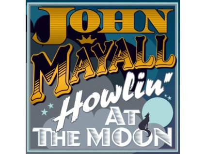 JOHN MAYALL - Howling At The Moon (LP)