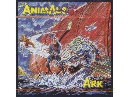 ANIMALS - Ark (LP)