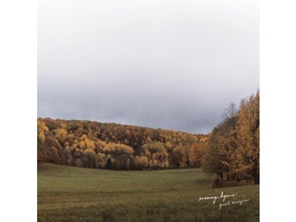 EVENING HYMNS - Quiet Energies (LP)