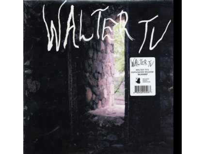 WALTER TV - Blessed (LP)