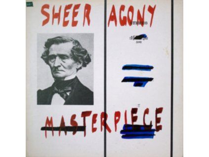 4078310 sheer agony masterpiece lp
