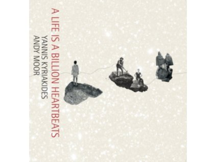 ANDY MOOR AND YANNIS - A Life Is A Billion Hea (LP)