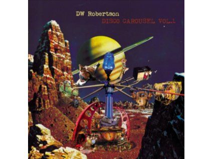 4078355 dw robinson disco caroussel lp