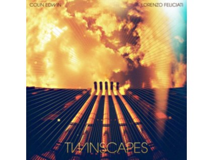 EDWIN COLIN / LORENZO FELICIATI - Twinscapes (LP)