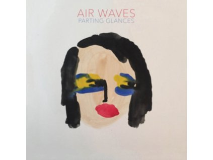 AIR WAVES - Parting Glances (LP)