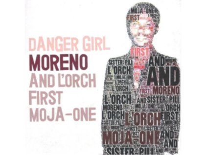 MORENO BATAMBA - Danger Girl (10Inch" Vinyl)