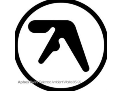 APHEX TWIN - Selected Ambient Works 85-92 (LP)