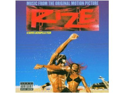 4078907 various artists rize ost cd