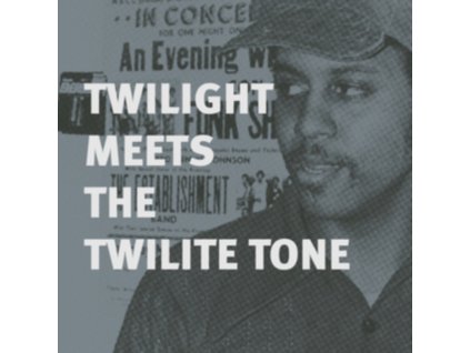 TWILIGHT MEETS THE TWILIGHT TONE - Special High (12Inch" Vinyl)