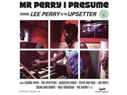 LEE PERRY - Mr Perry I Presume (LP)
