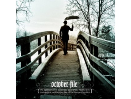 OCTOBER FILE - The Application Of Loneliness Ignorance (LP)