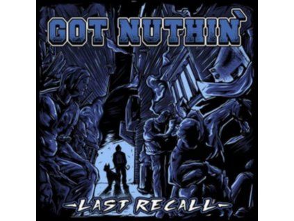 4079222 got nuthin last recall lp