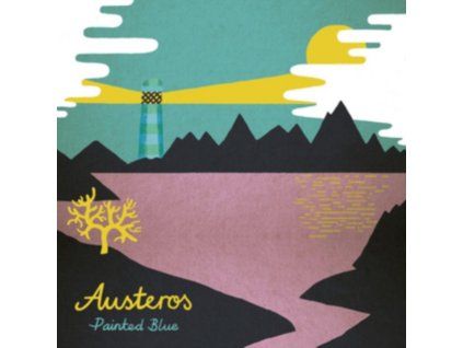 4079225 austeros painted blue lp
