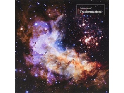 DANIELA SAVOLDI - Trasformazioni (LP)