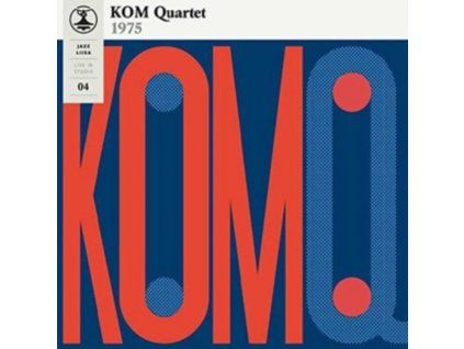 4079246 kom quartet jazz liisa 4 lp