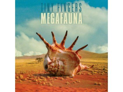 4079405 tiny fingers megafauna lp