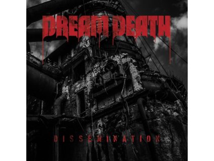DREAM DEATH - Dissemination (LP)