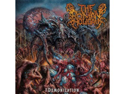 4079498 ahtme the demonization lp
